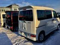 2016 Daihatsu Atrai V Рестайлинг, бежевый, 1200000 рублей - вид 9