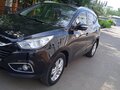 2013 Hyundai ix35 I, чёрный, 1350000 рублей