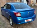 2015 Renault Logan II, синий, 950000 рублей - вид 4