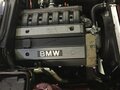 1992 BMW 5 серии 525i III (E34), красный - вид 8