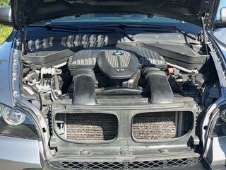 2007 BMW X5 48i II (E70), серый, 1700000 рублей, вид 3