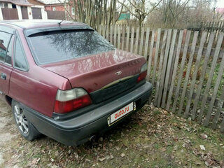 2005 Daewoo Nexia I, красный, 120000 рублей, вид 3