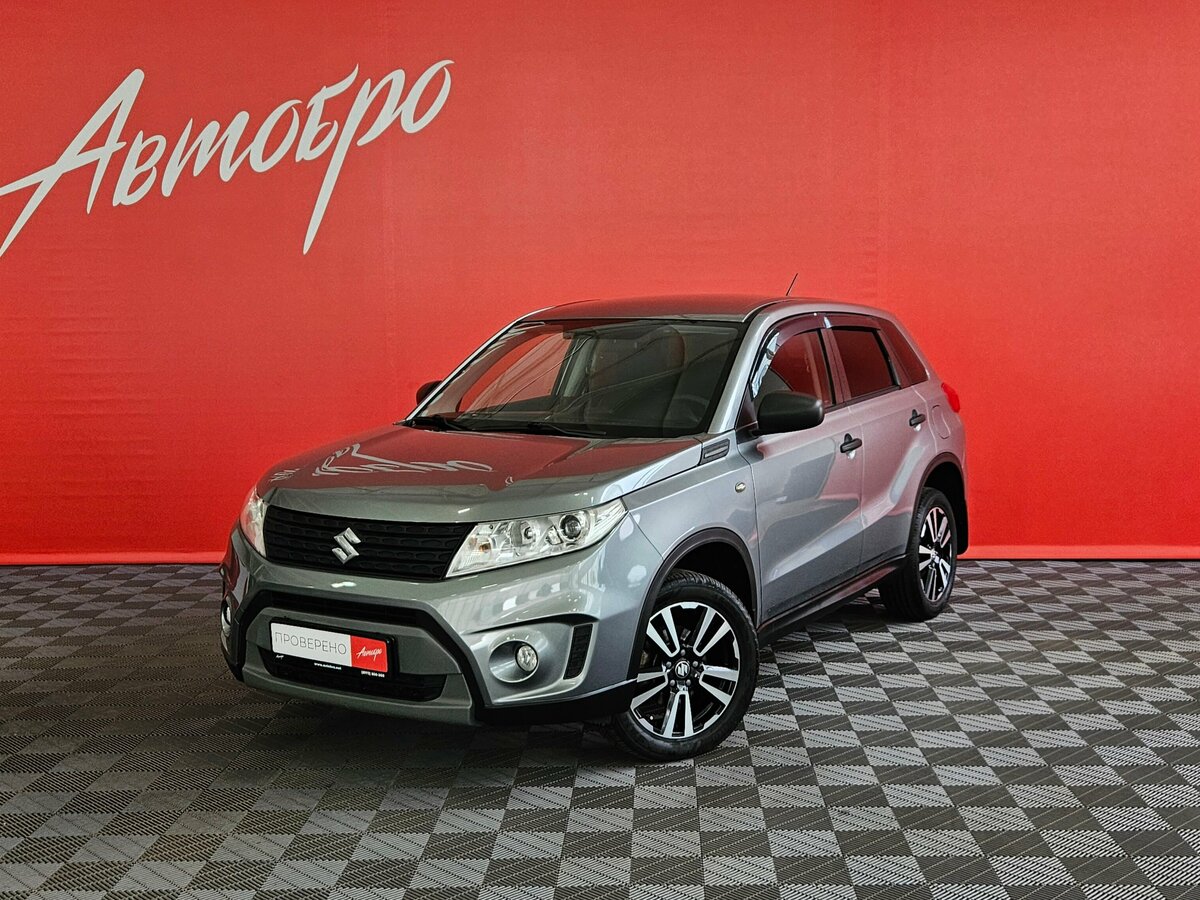 Открыть фотографии: Suzuki Vitara II