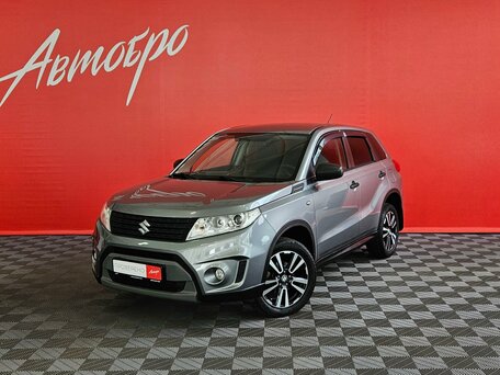 Suzuki Vitara II