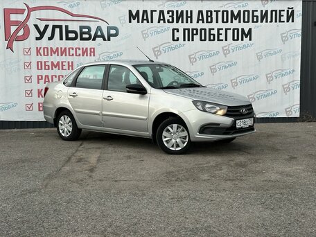 Lada (ВАЗ) Granta I Рестайлинг