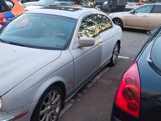 1999 Jaguar S-Type I, серый, 260000 рублей, вид 5