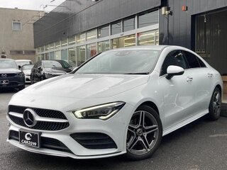 2021 Mercedes-Benz CLA 180 II (C118, X118), белый, 2189777 рублей, вид 3