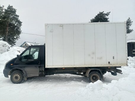 2012 Ford Transit, чёрный, 999000 рублей, вид 5