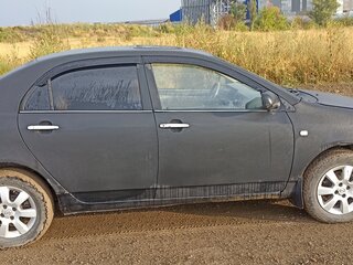 2008 BYD F3 I, чёрный, 145000 рублей, вид 3