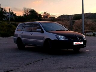 2004 Mitsubishi Lancer IX, серый, 295000 рублей, вид 2