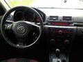 2006 Mazda 3 I (BK) Рестайлинг, чёрный - вид 4