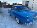 1958 ГАЗ 21 «Волга» 21В, голубой - вид 8