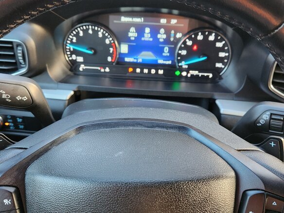 2019 Ford Explorer VI, чёрный, 2990000 рублей - вид 15