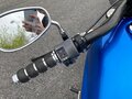 2015 Honda VT 1300CX Fury, синий, 950000 рублей - вид 7