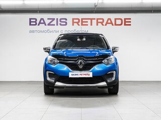 2018 Renault Kaptur I, голубой, 1260000 рублей, вид 2