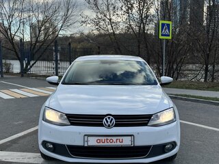 2012 Volkswagen Jetta VI, белый, 745000 рублей, вид 3