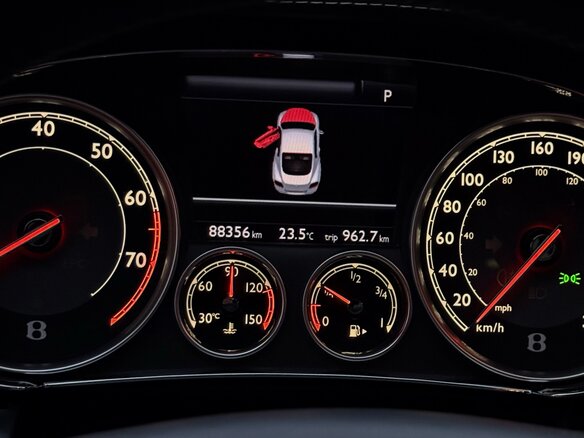 2012 Bentley Continental GT II, серый, 5200000 рублей - вид 8