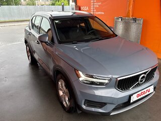 2020 Volvo XC40 I, серый, 2220000 рублей, вид 3