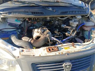 2011 ГАЗ ГАЗель (3302), белый, 650000 рублей, вид 2