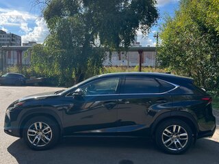 2016 Lexus NX 200t I, чёрный, 3199000 рублей, вид 4