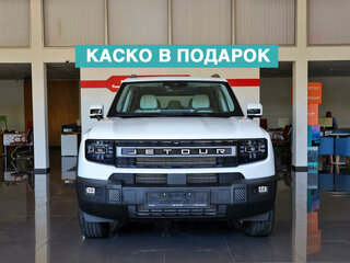 2026 Jetour T1, белый, 4199900 рублей, вид 1