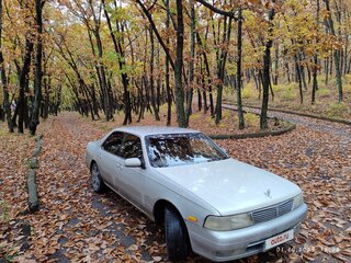 1995 Nissan Laurel VII (C34), серый, 450000 рублей, вид 1