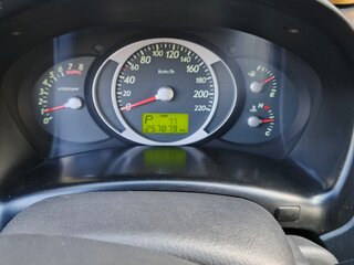 2005 Hyundai Tucson I, чёрный, 850000 рублей, вид 5
