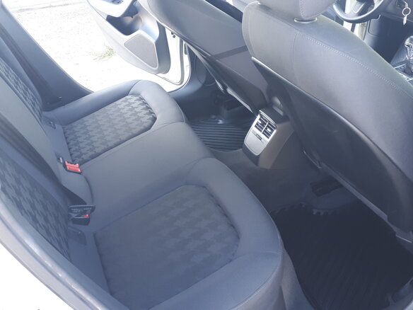 2013 Audi A3 III (8V), белый, 2300000 рублей - вид 7