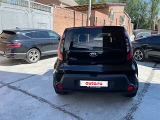 2015 Kia Soul II, чёрный, 1450000 рублей, вид 5