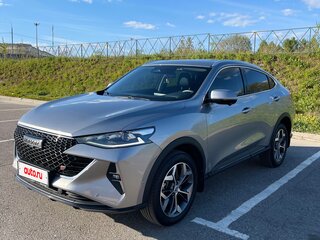 2023 Haval F7x I Рестайлинг, серый, 2300000 рублей, вид 1