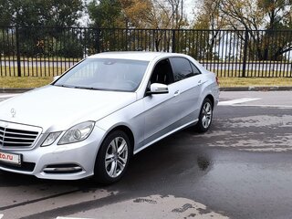2010 Mercedes-Benz E-Класс 300 IV (W212, S212, C207), серый, 1950000 рублей, вид 2