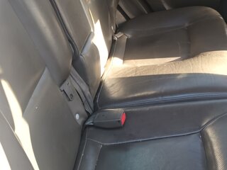 2003 Hyundai Santa Fe I, зелёный, 365000 рублей, вид 5