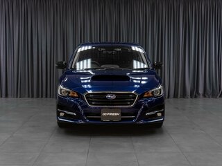 2019 Subaru Levorg I Рестайлинг, синий, 1749000 рублей, вид 3
