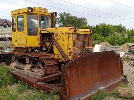 1989 ЧТЗ Т-170, жёлтый, 650000 рублей, вид 1