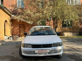 1999 Mitsubishi Libero I Рестайлинг, белый, 200000 рублей, вид 2