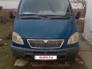 2004 ГАЗ ГАЗель (2705), синий, 350000 рублей, вид 1