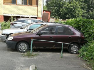 2011 ЗАЗ Chance, фиолетовый, 99996 рублей, вид 2