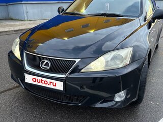 2007 Lexus IS 250 II, чёрный, 700000 рублей, вид 3