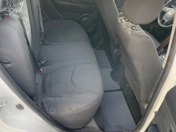 2011 Kia Soul I, белый - вид 17