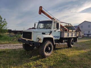 2012 ГАЗ 3308, белый, 1500000 рублей, вид 5