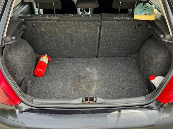 2004 Peugeot 307 I, чёрный, 250000 рублей - вид 15