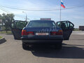 1986 BMW 7 серии 735i II (E32), серый - вид 11