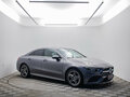 2020 Mercedes-Benz CLA 200 II (C118, X118), серый - вид 2