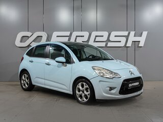 Citroen C3 II