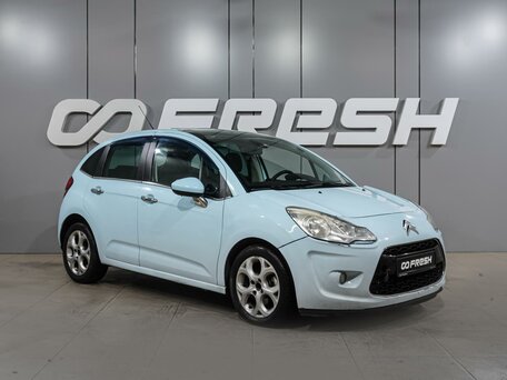 Citroen C3 II
