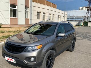 2010 Kia Sorento II, коричневый, 650000 рублей, вид 1