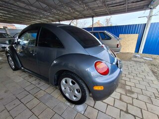 2003 Volkswagen Beetle I (A4), серый, 700000 рублей, вид 1