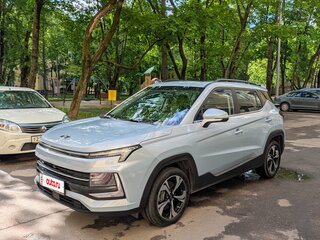 2022 Москвич 3, голубой, 1500000 рублей, вид 5