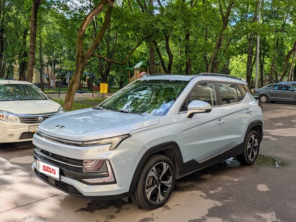 2022 Москвич 3, голубой, 1500000 рублей - вид 4