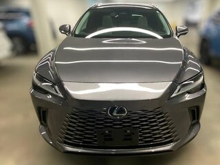 2024 Lexus RX 500h V, серый, 14183955 рублей, вид 1